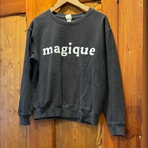 10/25$ 🧁 'Magique' Sweatshirt